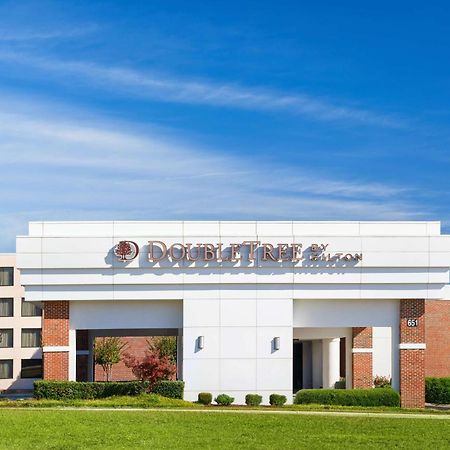מלון Doubletree By Hilton רוקי מאונט מראה חיצוני תמונה