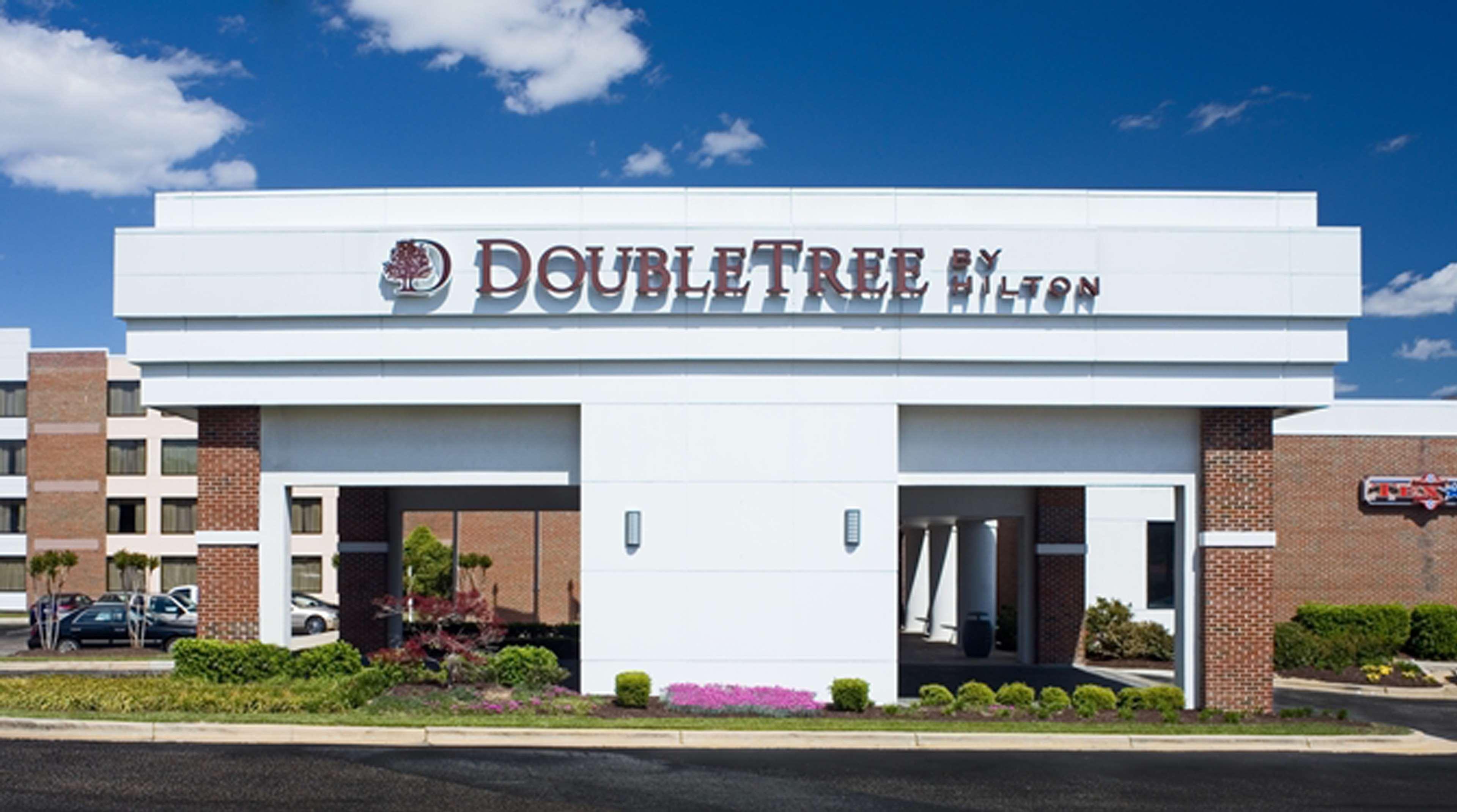 מלון Doubletree By Hilton רוקי מאונט מראה חיצוני תמונה
