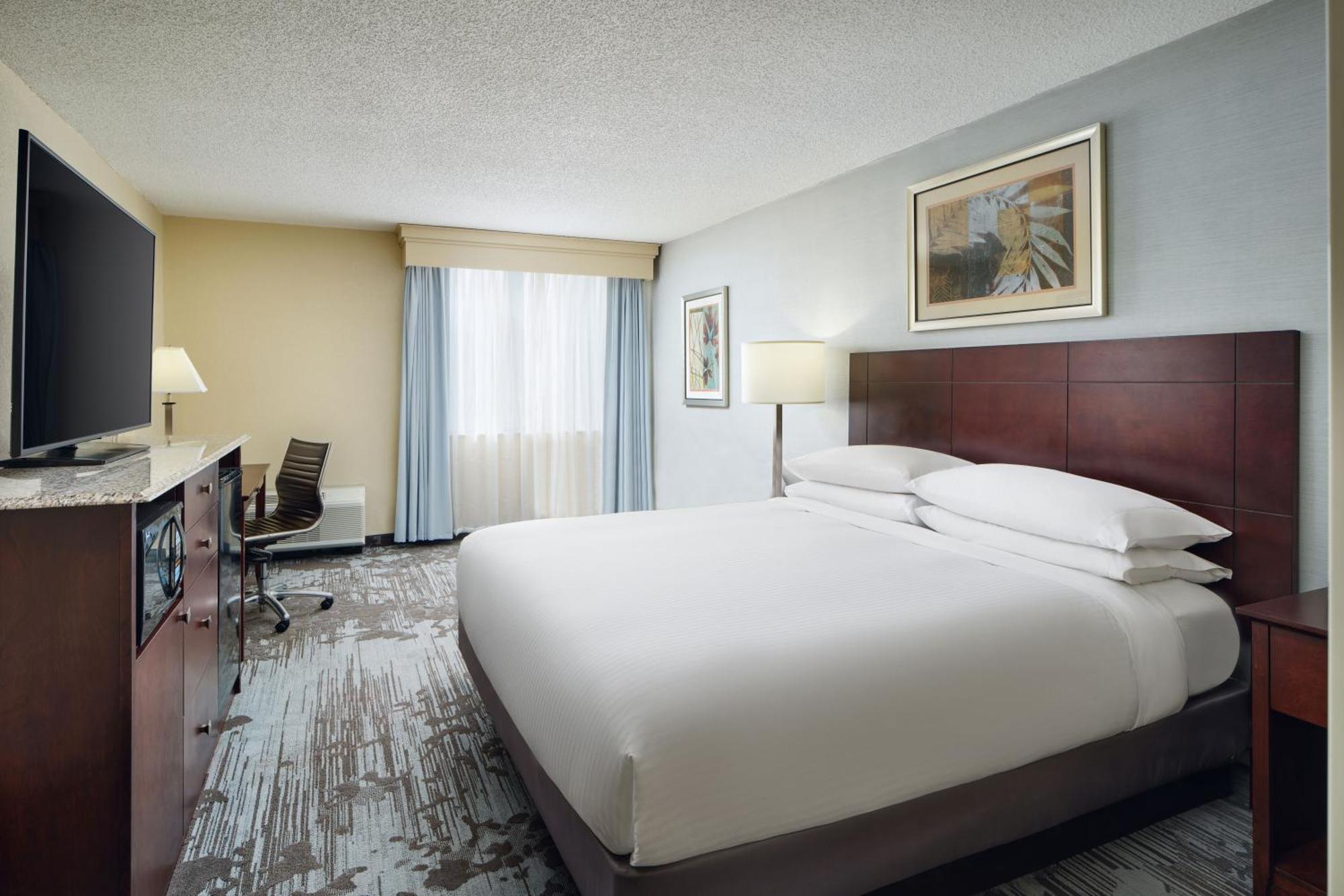 מלון Doubletree By Hilton רוקי מאונט מראה חיצוני תמונה